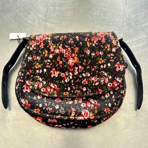 Coach Purse floral style